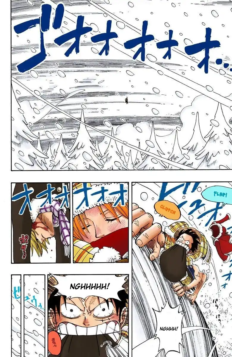 One Piece - Digital Colored Comics Chapter 138 13